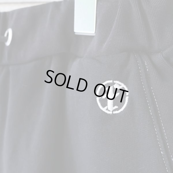 画像4: 【FAF(エフエーエフ)】AGED BAGGY SWEAT PANTS/ BLACK