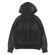 画像3: 【FAF(エフエーエフ)】AGED ZIP UP HOODIE/ BLACK