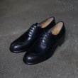 画像1: 【Le Yucca's(レユッカス)】U-TIP SHOES(Y18711)/ AVANCORPO/ NERO(Black)