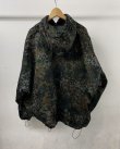 画像2: 【LES SIX(レシス)】Sniper Hoodie/ German Camo Dyed