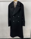 画像1: 【LES SIX(レシス)】Arrested Coat/ Black