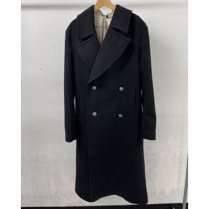 画像: 【LES SIX(レシス)】Arrested Coat/ Black