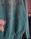 画像3: 【KHOKI(コッキ)】Vintage finished sweatshirt/ Green