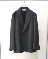 画像: 【REVERBERATE(リバーバレイト)】PDL TAILOERD JACKET/ GRAY