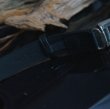 画像3: 【Rosaria Product(ロザリアプロダクト)】Vintage Buckle Belt “TIFFANY&CO” -ANB-/ Black