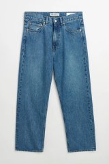 画像: 【OUR LEGACY(アワーレガシー)】THIRD CUT/ Blue Tech Wash Denim