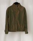 画像1: 【GABRIELA COLL GARMENTS(ガブリエラコールガーメンツ)】LIMONTA ZIPPER JACKET/ COPPER