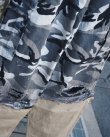 画像7: 【LES SIX(レシス)】EXPLODED Sand People Cargo / Snowcamo×Khaki