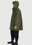 画像3: 【toogood(トゥーグッド)】THE WAYFINDER COAT/ WAX COTTON/ MOSS