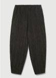 画像1: 【toogood(トゥーグッド)】THE ACROBAT TROUSER/ CRUMPLED STRIPE/ WALNUT