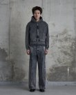 画像5: 【Omar Afridi(オマールアフリディ)】SHABBY FULL ZIP HOODIE/ SHABBY GREY