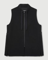 画像: 【toogood(トゥーグッド)】THE WAYFINDER GILET/ WOOL FLEECE/ FLINT