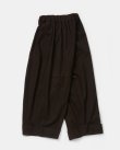 画像2: 【toogood(トゥーグッド)】THE BAKER TROUSER/ FINE CANVAS/ UMBER