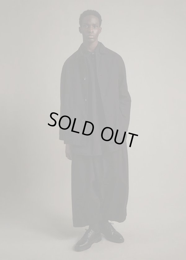 画像3: 【toogood(トゥーグッド)】THE BAKER TROUSER/ FINE CANVAS/ FLINT