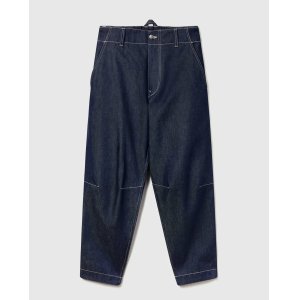 画像: 【toogood(トゥーグッド)】THE ENGINEER JEAN/ ORGANIC DENIM/ INDIGO