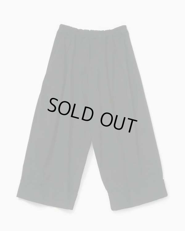 画像1: 【toogood(トゥーグッド)】THE BAKER TROUSER/ FINE CANVAS/ FLINT