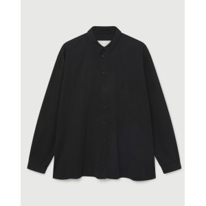 画像: 【toogood(トゥーグッド)】THE DRAUGHTSMAN SHIRT/ FINE CANVAS/ FLINT