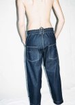 画像6: 【toogood(トゥーグッド)】THE ENGINEER JEAN/ ORGANIC DENIM/ INDIGO