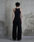 画像3: 【Omar Afridi(オマールアフリディ)】PANELLED BONTAN TROUSERS/ BLACK