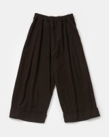 画像: 【toogood(トゥーグッド)】THE BAKER TROUSER/ FINE CANVAS/ UMBER