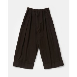 画像: 【toogood(トゥーグッド)】THE BAKER TROUSER/ FINE CANVAS/ UMBER