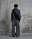 画像7: 【Omar Afridi(オマールアフリディ)】MIDI LIDIA BAG/ GREY