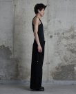 画像2: 【Omar Afridi(オマールアフリディ)】PANELLED BONTAN TROUSERS/ BLACK