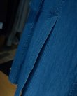 画像6: 【ensou.(エンソウ)】Jean Doctor Coat/ Indigo