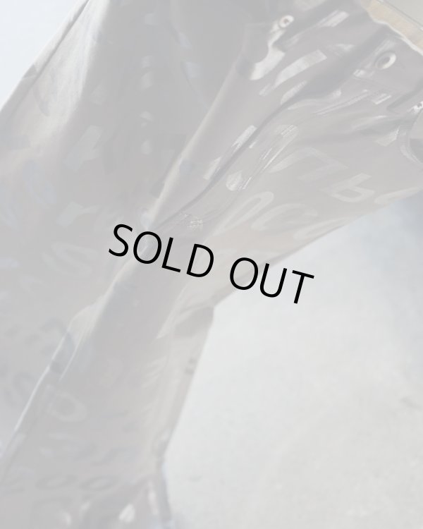 画像5: 【ensou.(エンソウ)】Wide Big-E 4PK Jeans/ White×Silver