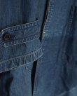 画像5: 【ensou.(エンソウ)】Jean Doctor Coat/ Indigo