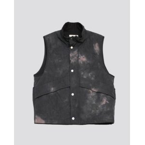 画像: 【ENCOMING(インカミング)】QUILTING POCKET VEST/ NAVY