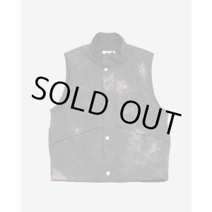 画像: 【ENCOMING(インカミング)】QUILTING POCKET VEST/ NAVY