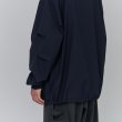 画像8: 【UNTRACE(アントレース)】スモック L/S(_123)/ DARK NAVY