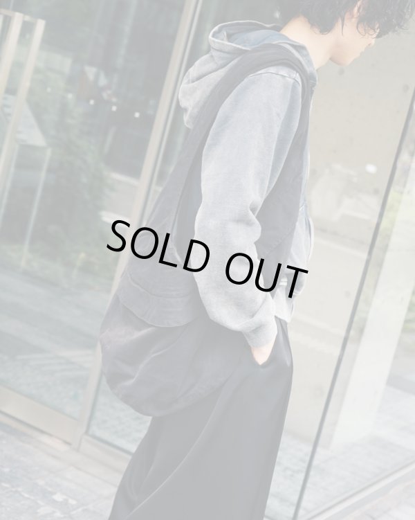 画像8: 【Omar Afridi(オマールアフリディ)】MIDI LIDIA BAG/ BLACK