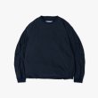 画像1: 【UNTRACE(アントレース)】スモック L/S(_123)/ DARK NAVY