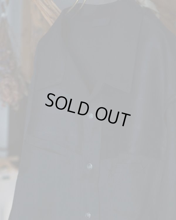 画像2: 【SADE(シャーデー)】BL06/ Black