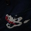 画像4: 【KHOKI(コッキ)】Hand embroidery jacket/ Navy