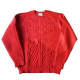 画像: 【Kota Gushiken(コウタグシケン)】Crushed Aran/ Red