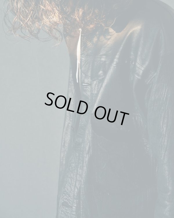 画像7: 【GOODKARMA DEVELOPMENT(グッドカルマディベロップメント)】“DAVE”/ BLACK