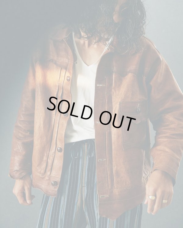 画像8: 【GOODKARMA DEVELOPMENT(グッドカルマディベロップメント)】“DAVE”/ T-BROWN