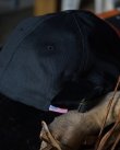 画像2: 【O'DEM(オデム)】“Side” Cooperstown CAP/ Black