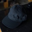 画像1: 【O'DEM(オデム)】“Side” Cooperstown CAP/ Black