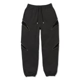 画像: 【ROTOL(ロトル)】TRANSFORM SWEAT PANTS/ BLACK 