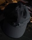 画像3: 【O'DEM(オデム)】“Side” Cooperstown CAP/ Black