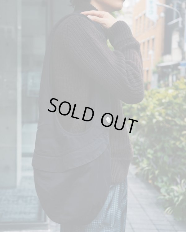 画像7: 【Omar Afridi(オマールアフリディ)】MIDI LIDIA BAG/ BLACK