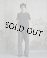 画像: 【Omar Afridi(オマールアフリディ)】TWISTED LOUNGE PANTS/ SHABBY GREY