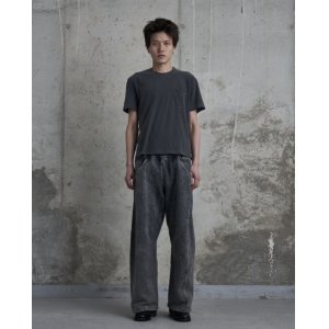 画像: 【Omar Afridi(オマールアフリディ)】TWISTED LOUNGE PANTS/ SHABBY GREY