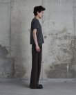 画像2: 【Omar Afridi(オマールアフリディ)】TWISTED LOUNGE PANTS/ SHABBY BROWN