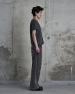 画像2: 【Omar Afridi(オマールアフリディ)】TWISTED LOUNGE PANTS/ SHABBY GREY