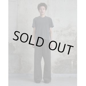 画像: 【Omar Afridi(オマールアフリディ)】TWISTED LOUNGE PANTS/ SHABBY BROWN